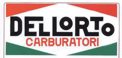 Dellorto VHSB & VHSH Carbs
