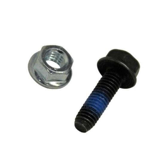 555646 Briggs Animal Carb Mounting Screw & Nut Kit