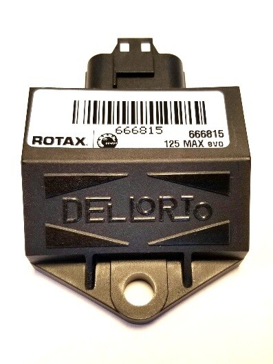Rotax Evo  Electronic Ignition Box.