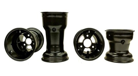 CRG R2.0 Magnesium Wheel Set