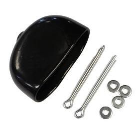Enginetics Master Cylinder Black Dust Boot
