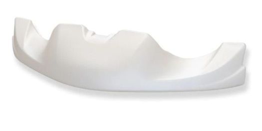 KG 507 Front Spoiler. White