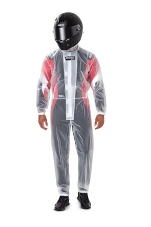 Sparco Clear Rain Suit Available in Youth & Adult Sizes