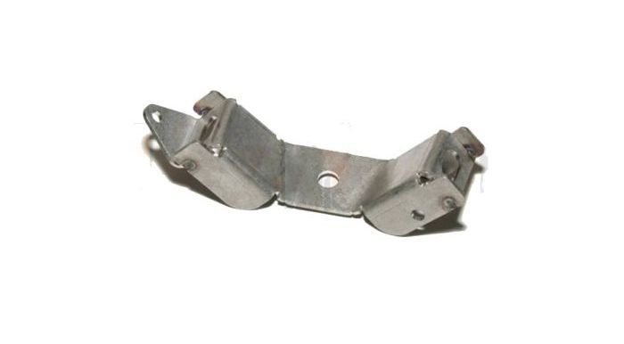 Rotax Exhaust Support Retaining Plate
