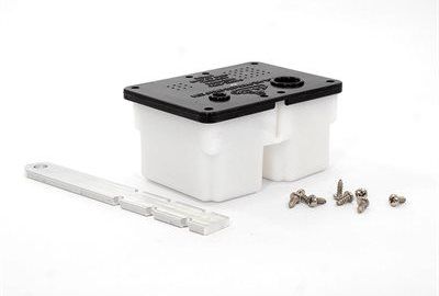 Briggs Vented Dual Catch Tanks