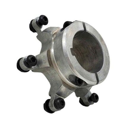 Accelerator Rocket Sprocket Mini Hub