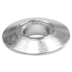 CRG 10mm  Stub Axle Spacer 10x28. 3or6mm Thick