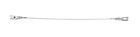 CRG 33cm Brake Safety Cable