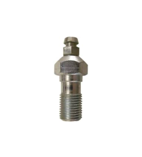 CRG Brake Line Fitting With Bleeder