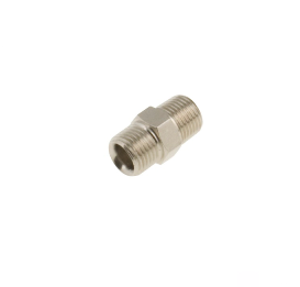 OTK Brake Pipe's Straight Connector M10x1-1/8"