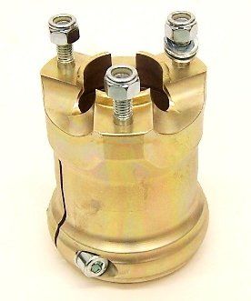 CRG  Rear 50mm Magnesium Hub