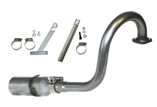 Briggs 206 Exhaust Kit