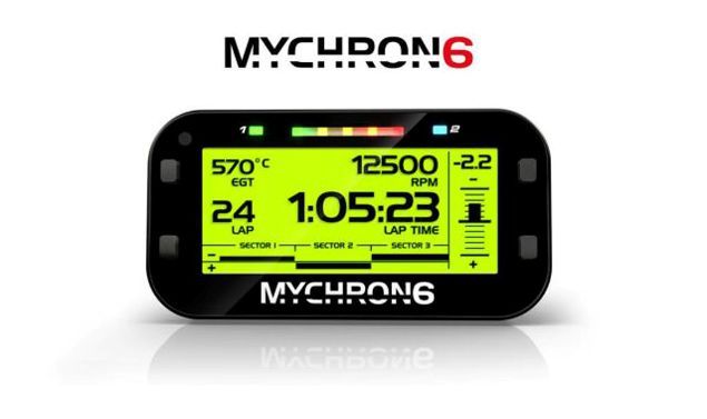 MyChron 6 Single Temp Sensor Gauge