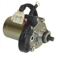 Rotax Starter