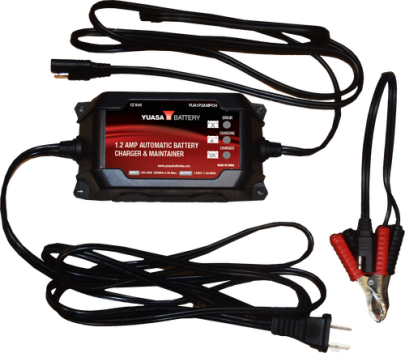 Battery Charger by Yuasa