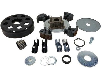 Hilliard Inferno Fire Clutch - Sprocket Sold Seperately