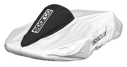 Sparco Racing Kart Cover