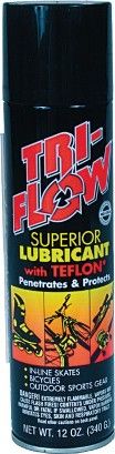 Tri-Flow Lubricant-Spray 12oz