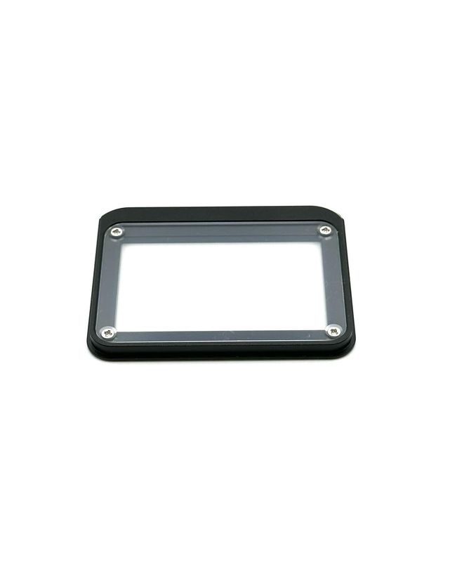 Odenthal Tuff  Kase Rear Cover Replacement