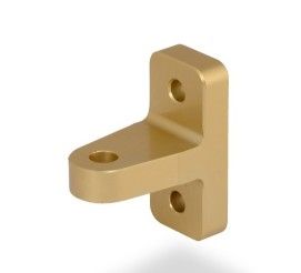 OTK Aluminum Exhaust Support