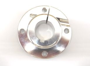 MCP Rear Brake Hub 4 Bolt