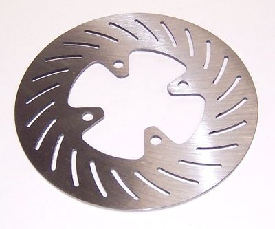 MCP Brake Rotors And Hubs