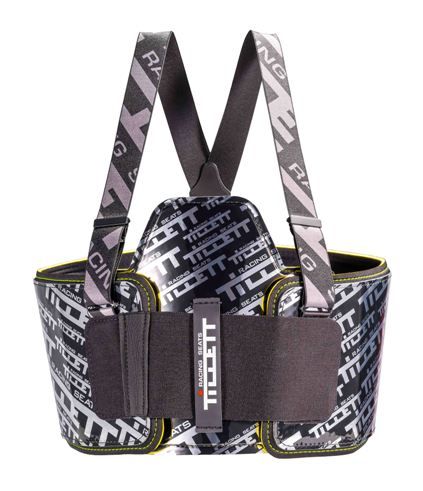 Tillett P1 Defender Rib & Chest Protector