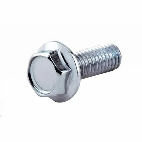 8mm Hex Flange Bolt