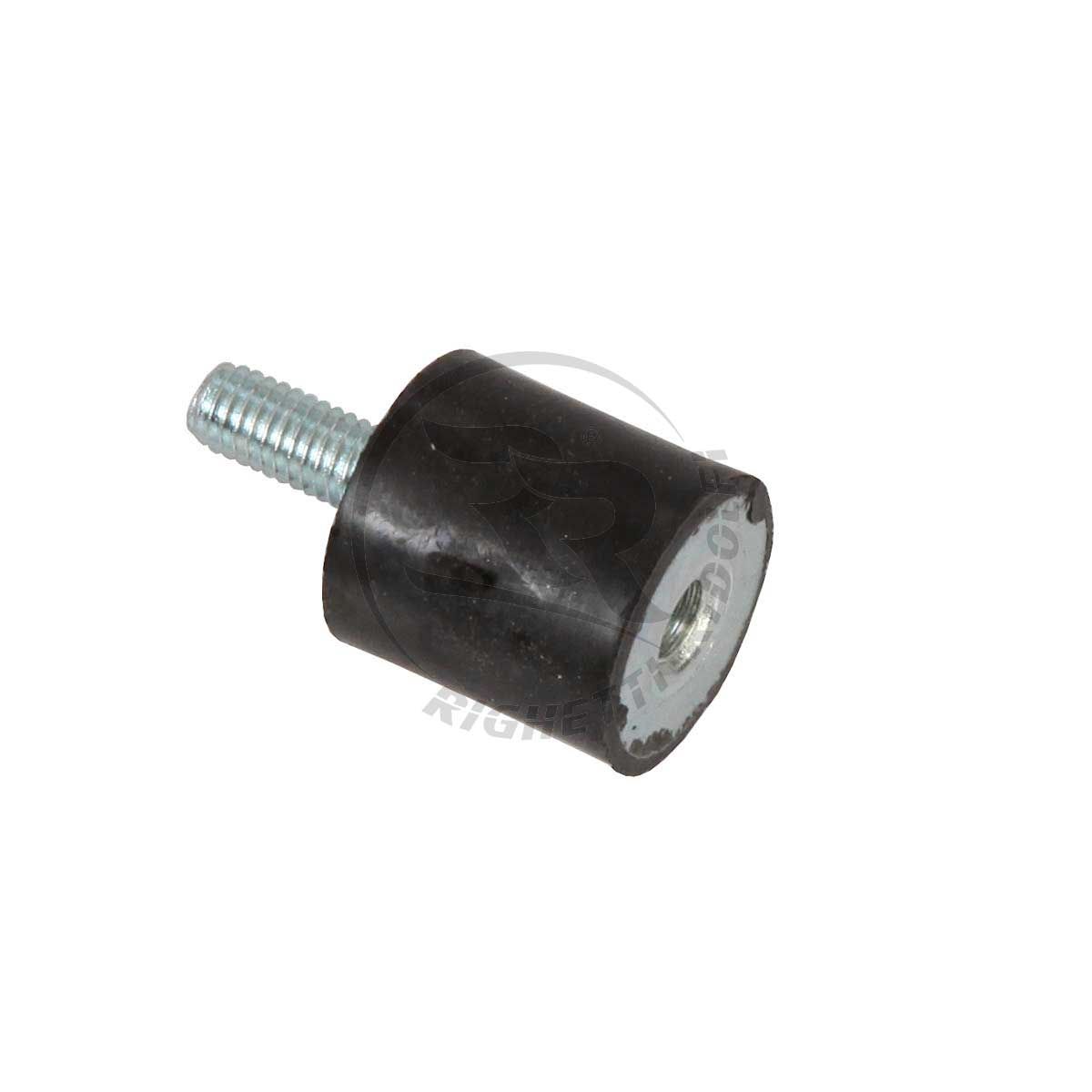 Anti-Vibration Rubber Buffer 17x17mm