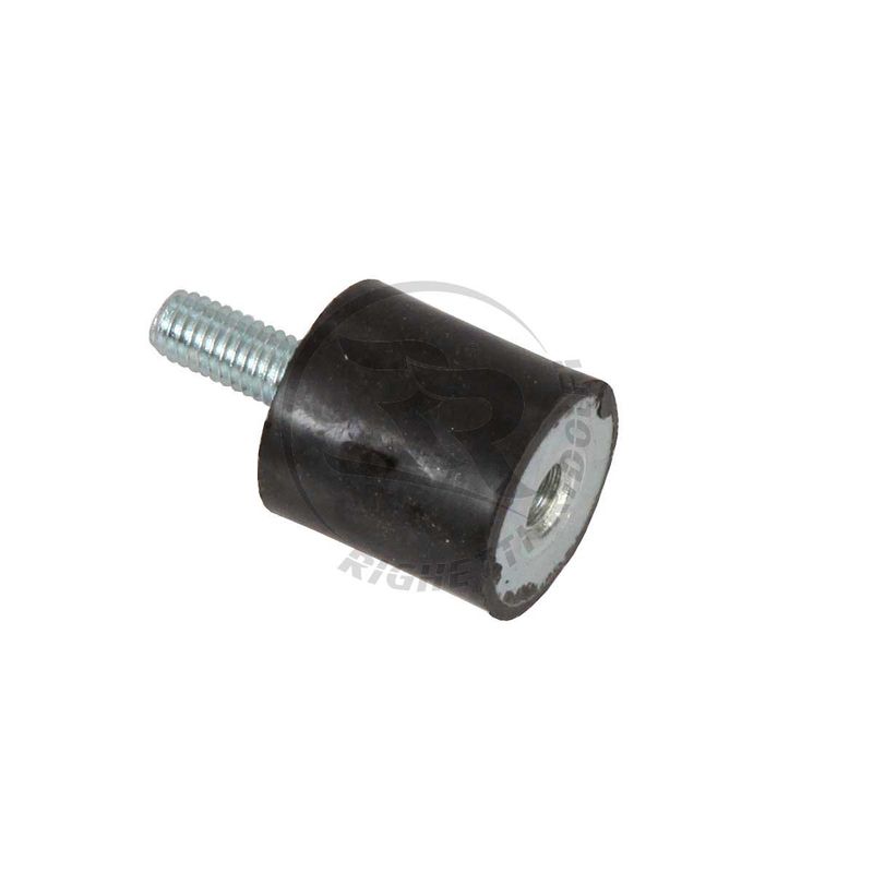 Anti-Vibration Rubber Buffer 17x17mm Anti-Vibration Rubber Buffer 17x17mm