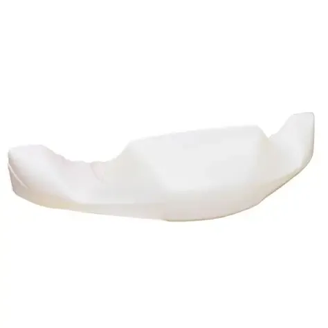 OTK M11 Front Spoiler. Pearl White