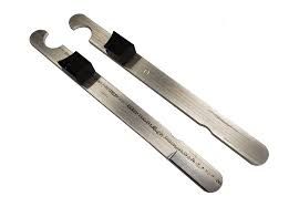 5 5" Replacement Lever Set With 5" Blocks