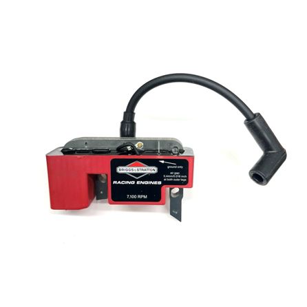 Briggs World Formula Digital Ignition 7100rpm With Led Light Briggs 7100 RPM Ignition