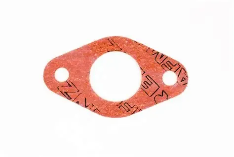 Iame Mini Swift/Gazelle Cylinder To Carb Spacer Gasket Iame Mini Swift/Gazelle Cylinder To Carb Spacer Gasket