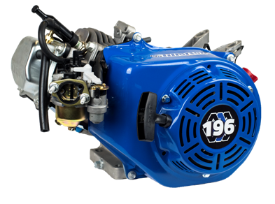 Tillotson 196RS Engine