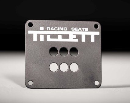 Tillett Kart Seat Mounting Plate Tillett Kart Seat Mounting Plate