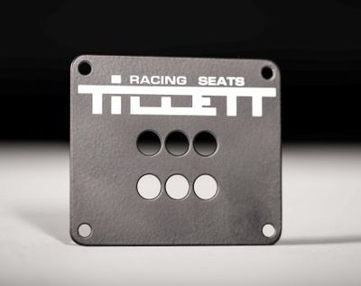 Tillett Kart Seat Mounting Plate Tillett Kart Seat Mounting Plate