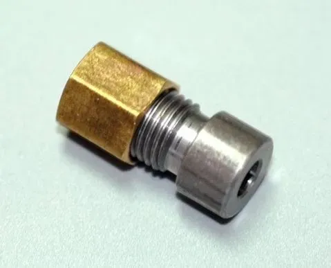 Digatron Weld-On Fitting For Exhaust Sensor