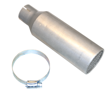 Animal Silencer Modified And Open Engine Engines B91MO Style