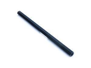 3/8" Black Tie Rod
