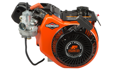 206 / Animal Engines & Parts