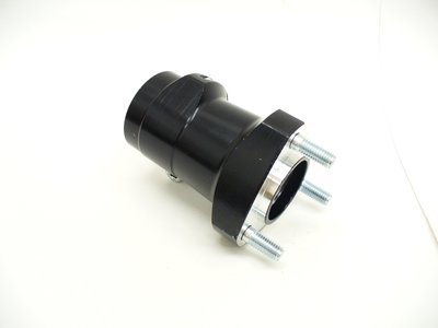 Rear Hub