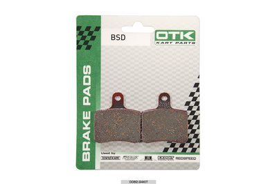 Brake Pads, Lines And Hardware