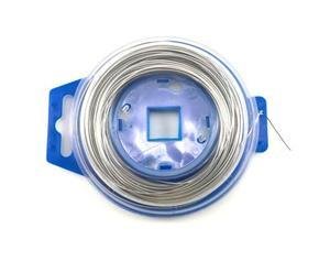 Safety Wire .032 Thick   50ft or 1lb Roll, Size: 50Ft