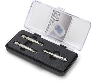 3 Pc Damaged Screw Removal Set