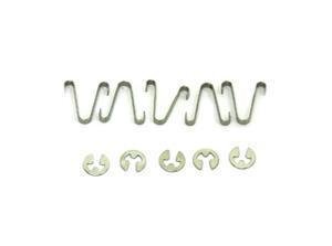 555650 Carb Needle Valve Retainer Kit