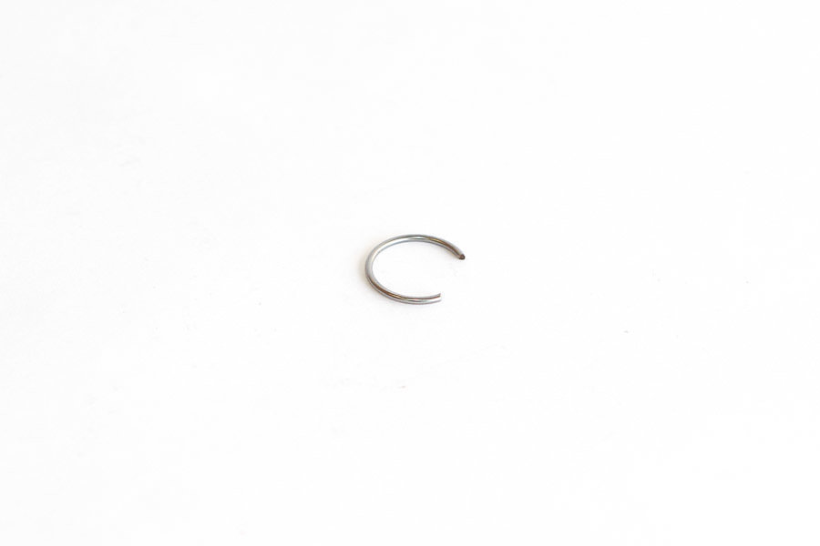 Iame X30 / MY09 Leopard Piston Pin Circlip