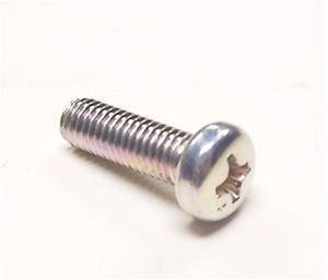 Honda CR125 5x16 Power Valve Cover Pan Head Screw