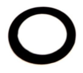 Premier Stinger Fiber Hub To Hub Shaft Washer
