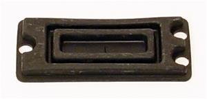 Black Diaphram Gasket for Billet Mastercylinder
